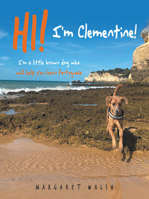 cover image of Hi! I'm Clementine!